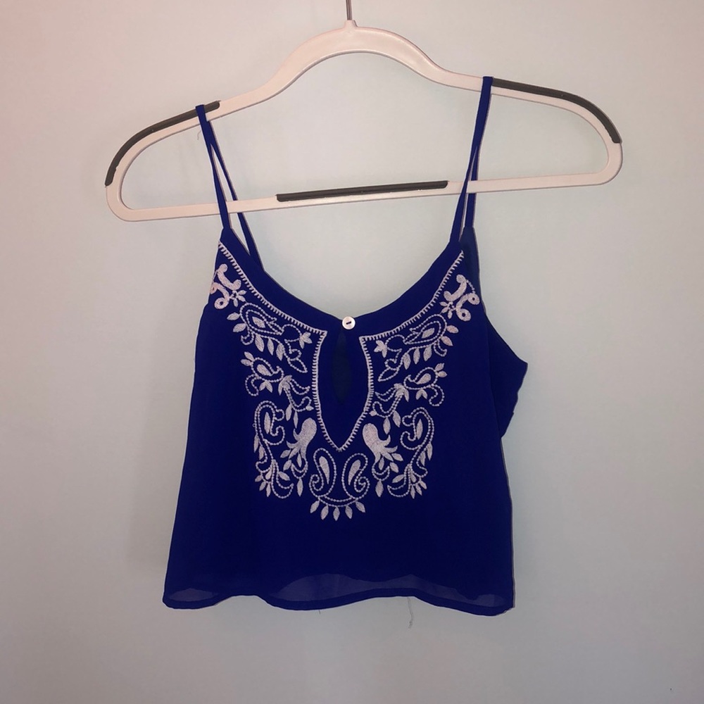 Cropped Top